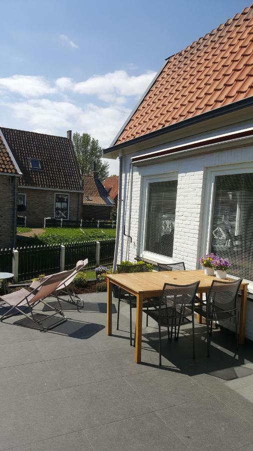 Vakantiehuis Uus Klinte Хинделопен Экстерьер фото